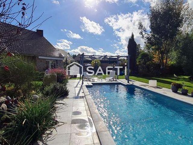 Villa 3 chambres, Caucourt Nord 62150 DS103571474