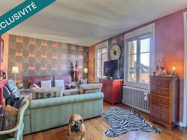 Villa 3 chambres, Caudry Nord 59540 DS100262145