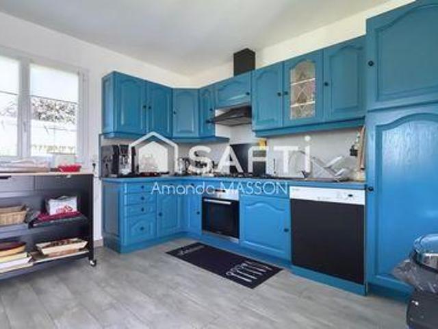 Villa 3 chambres, Cauge Haute 27180 DS103359439
