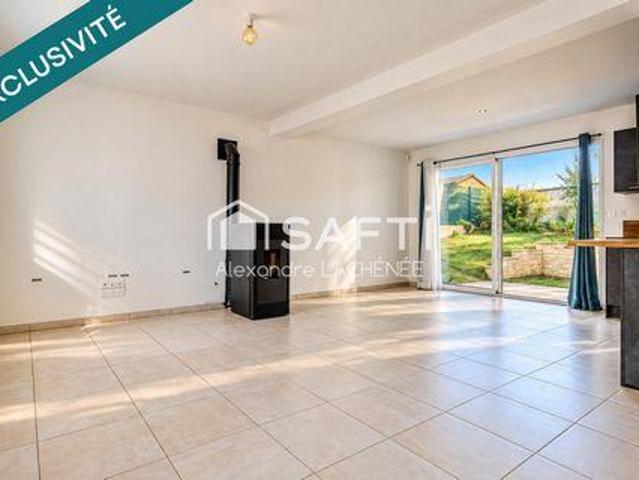 Villa 3 chambres, Cauvigny Picardie 60730 DS105201194