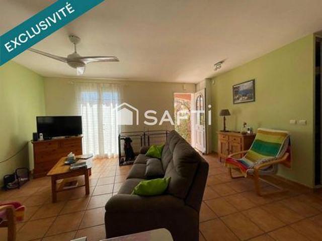 Villa 3 chambres, Caves Languedoc 11510 ES105412664