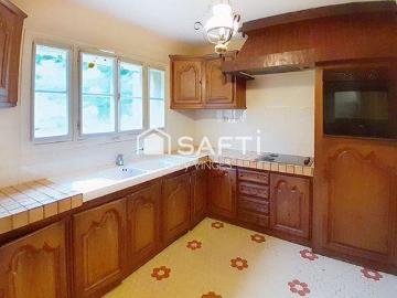 Villa 3 chambres, Cazals Midi 46250 ES101519937