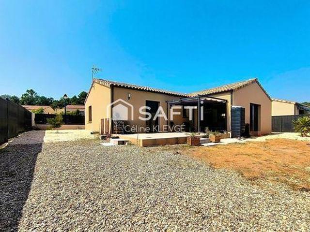 Villa 3 chambres, Cazedarnes Languedoc 34460 DS101740453
