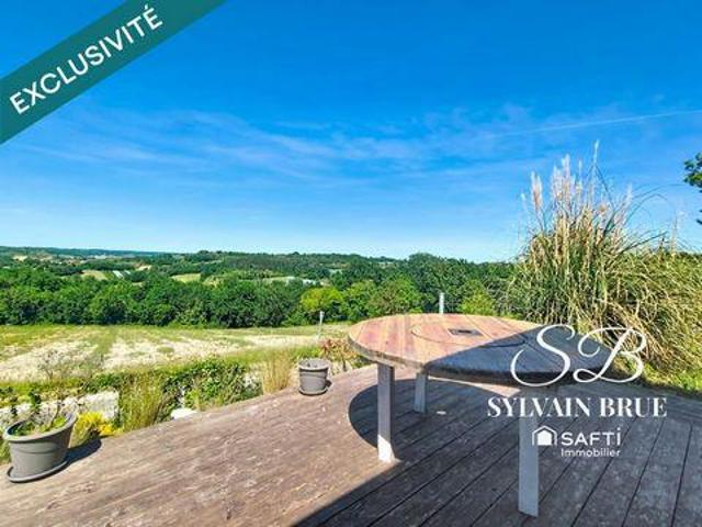 Villa 3 chambres, Cazes Midi 82110 DS102581823