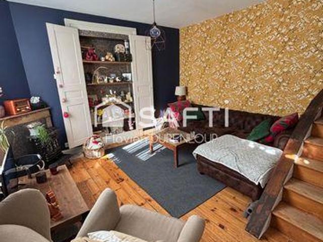Villa 3 chambres, Celles Auvergne 63250 DS103428599