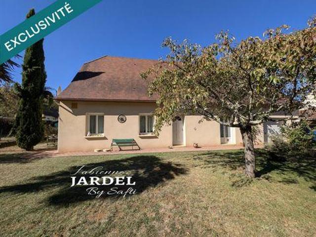 Villa 3 chambres, Cenac Aquitaine 24250 DLS105720327