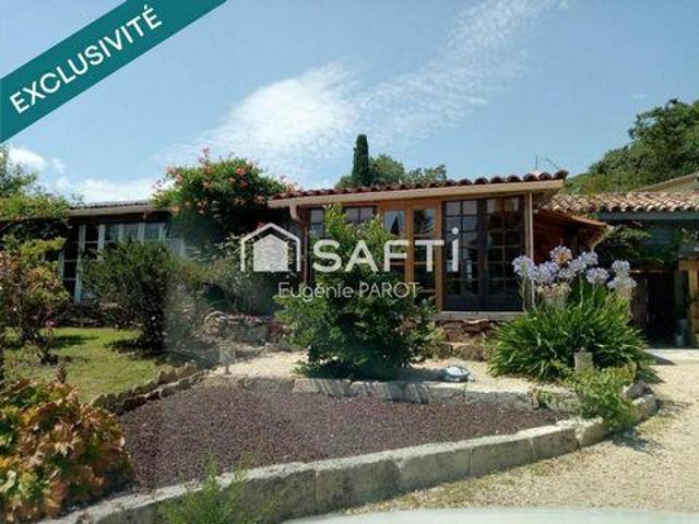 Villa 3 chambres, Cendras Languedoc 30480 DS104880752