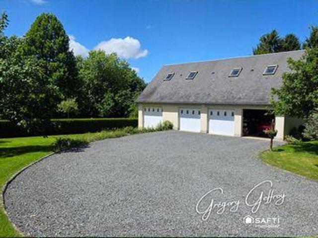 Villa 3 chambres, Cesny Les Sources Basse 14220 DS103218561
