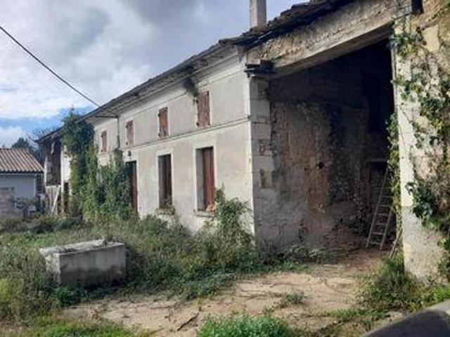 Villa 3 chambres, Cercoux Poitou 17270 DS104230817