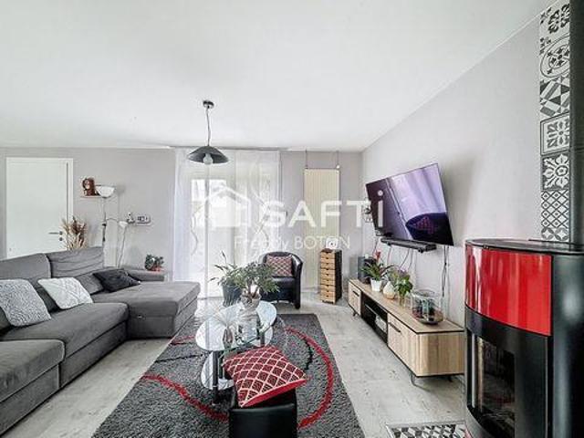 Villa 3 chambres, Cerizay Poitou 79140 DS101520126