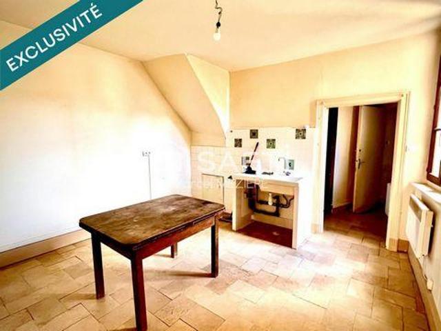 Villa 3 chambres, Cerisiers Bourgogne 89320 DS102773621