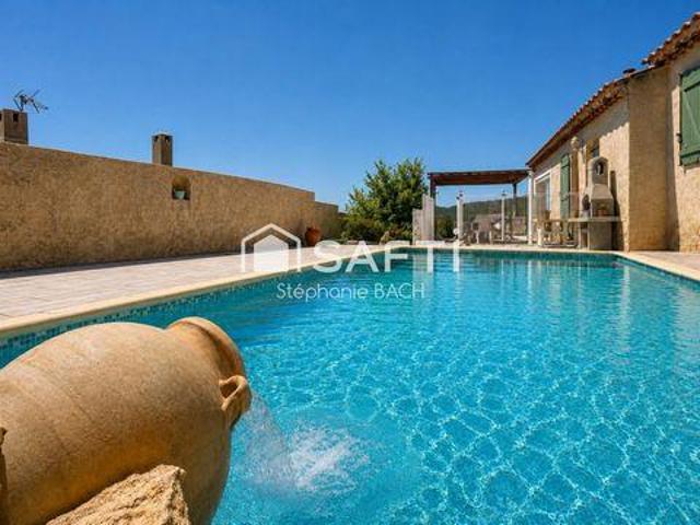 Villa 3 chambres, Ceyreste Provence 13600 ES104786700