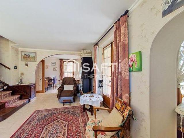 Villa 3 chambres, Chambon Centre 45340 DS104867960