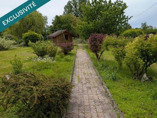 Villa 3 chambres, Chamblay Franche 39380 DS102773483