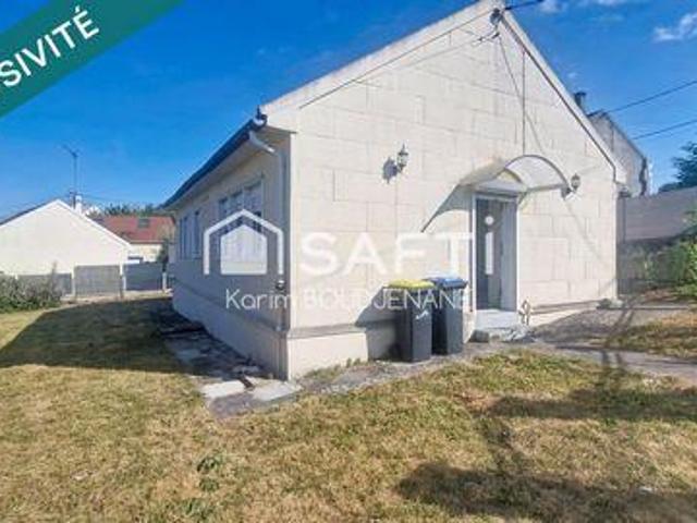 Villa 3 chambres, Chambly Picardie 60230 ELS98230298