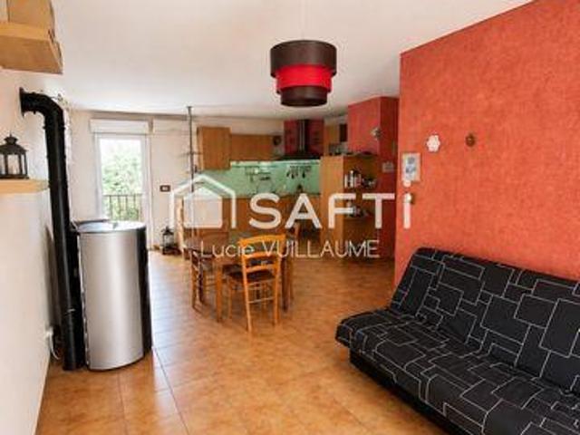 Villa 3 chambres, Champ Lorraine 88600 DS103659668