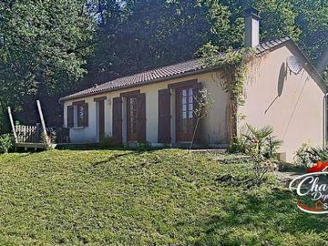 Villa 3 chambres, Champagnac Aquitaine 24530 DS100725167