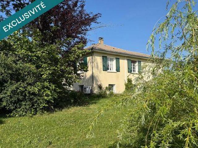 Villa 3 chambres, Champagnac Limousin 87150 DS102525580