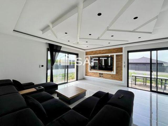 Villa 3 chambres, Champagnole Franche 39300 DS105253460