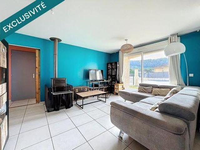 Villa 3 chambres, Champier Rhône 38260 DS100019675