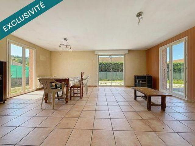 Villa 3 chambres, Champier Rhône 38260 DS103700339