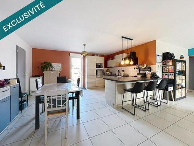 Villa 3 chambres, Champier Rhône 38260 ES100019675