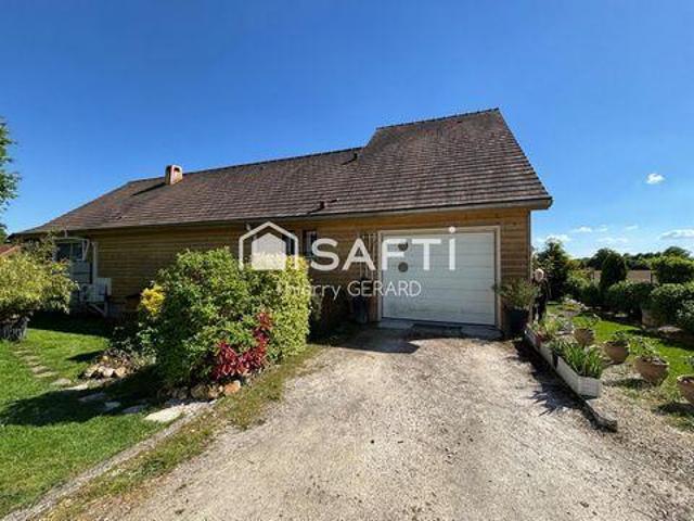 Villa 3 chambres, Champignelles Bourgogne 89350 DS100772712
