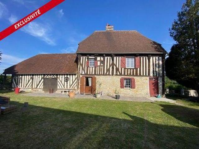 Villa 3 chambres, Champosoult Basse 61120 DS101742051