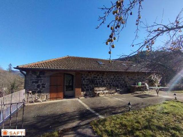Villa 3 chambres, Chaneac Rhône 07310 DS103382992