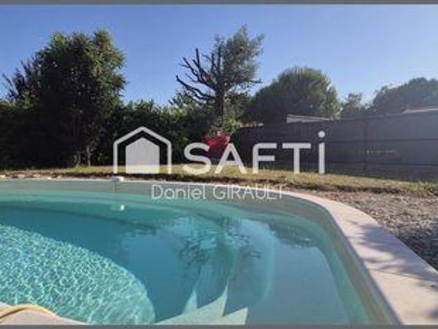 Villa 3 chambres, Chaniers Poitou 17610 DS103415557