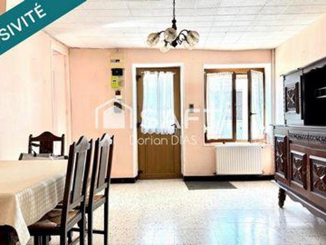 Villa 3 chambres, Chaourse Picardie 02340 DS105138904