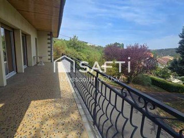 Villa 3 chambres, Chabaniere Rhône 69440 DLS105329419