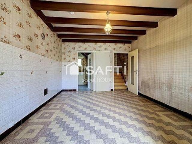 Villa 3 chambres, Chabons Rhône 38690 DS105091482