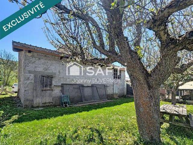 Villa 3 chambres, Chabottes Provence 05260 DS101996057