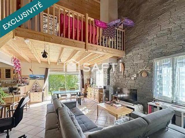 Villa 3 chambres, Chabottes Provence 05260 DS102525380