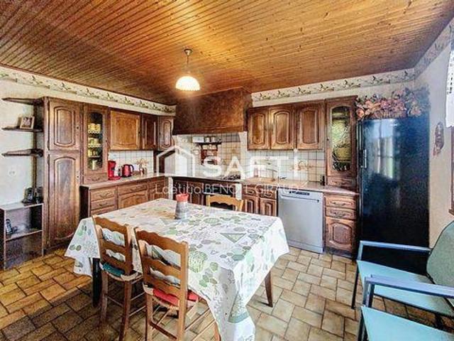 Villa 3 chambres, Chabrac Poitou 16150 DS105312745