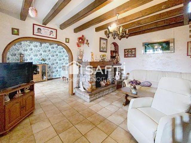 Villa 3 chambres, Chabrac Poitou 16150 ES105312745