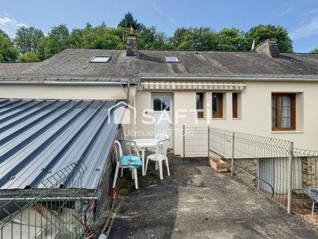 Villa 3 chambres, Chailland Pays de la Loire 53420 DS102472807