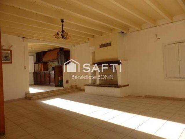 Villa 3 chambres, Chaillevette Poitou 17890 DS103095381