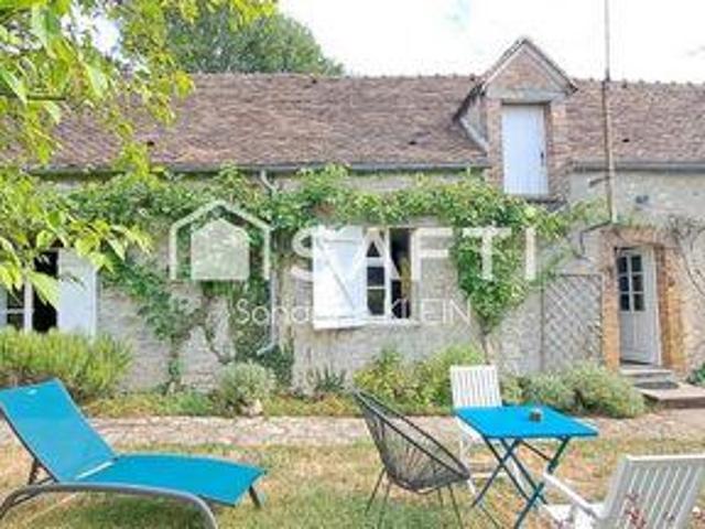 Villa 3 chambres, Chaintreaux Île 77460 DLS105413065