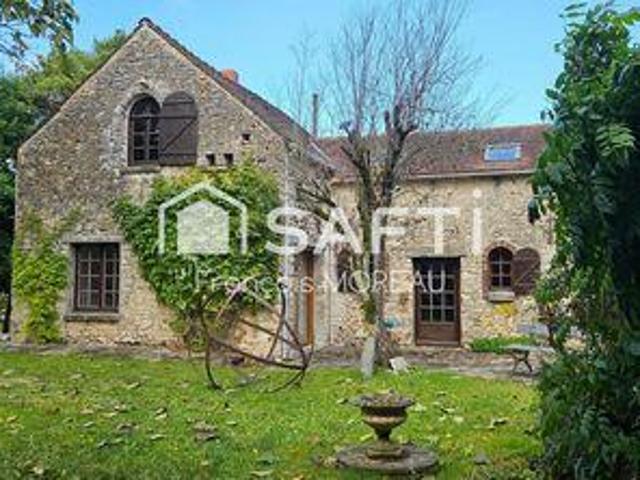 Villa 3 chambres, Chaintreaux Île 77460 ELS104073453