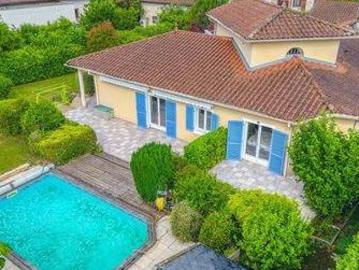 Villa 3 chambres, Chalamont Rhône 01320 DS103032500