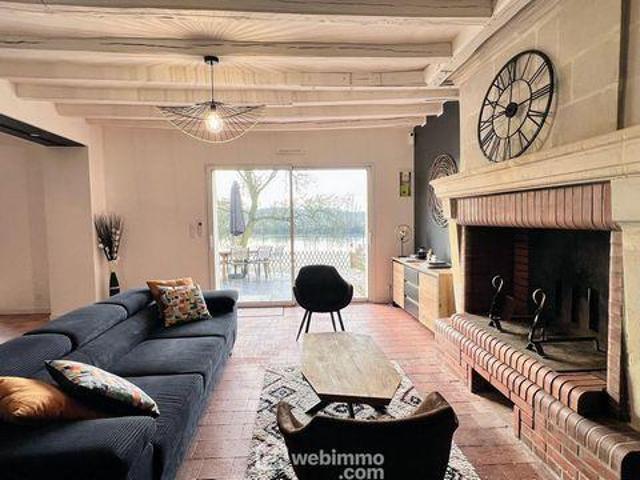 Villa 3 chambres, Chalonnes Pays de la Loire 49290 ES98502893