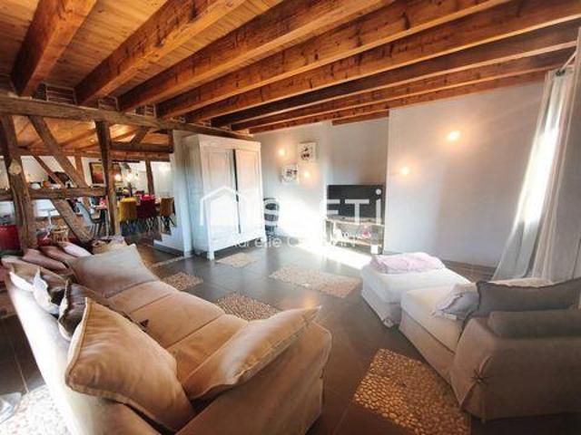 Villa 3 chambres, Chapelle Franche 39140 ES105866182