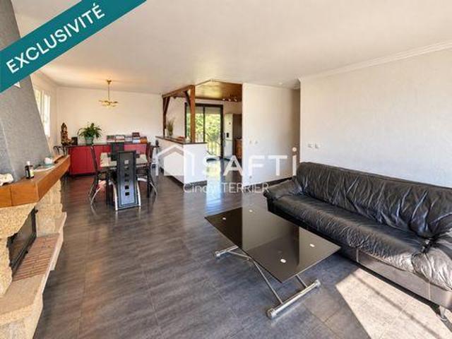 Villa 3 chambres, Charavines Rhône 38850 DLS105746997