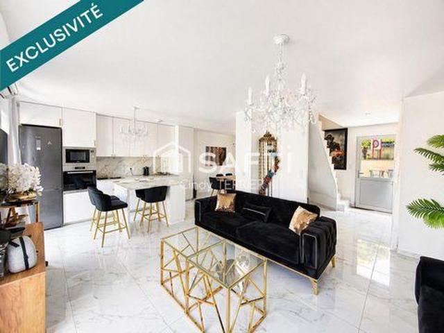Villa 3 chambres, Charavines Rhône 38850 DS101796761