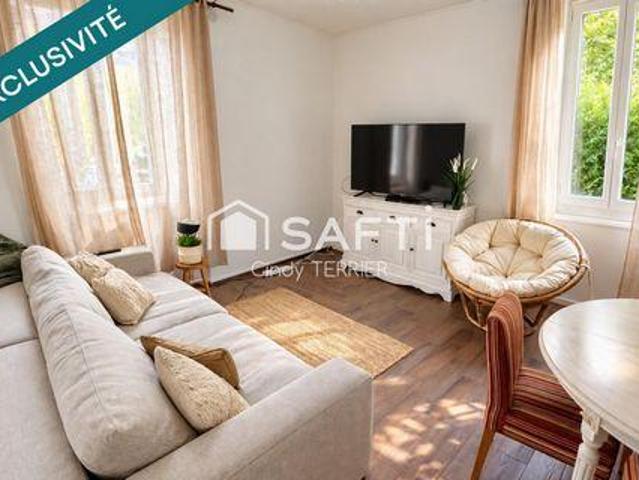 Villa 3 chambres, Charavines Rhône 38850 DS105707787