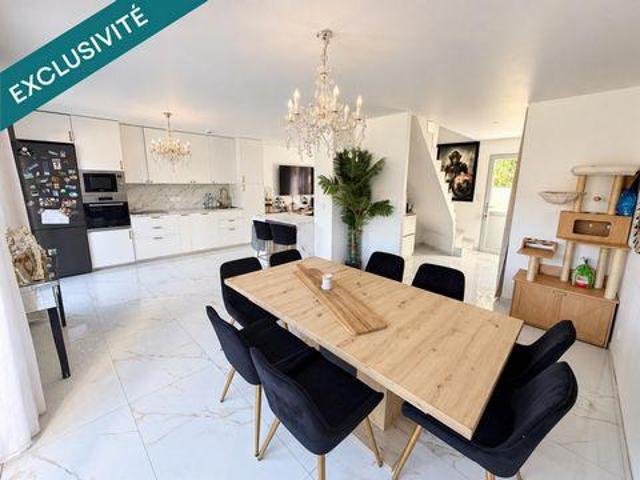Villa 3 chambres, Charavines Rhône 38850 ELS101796761