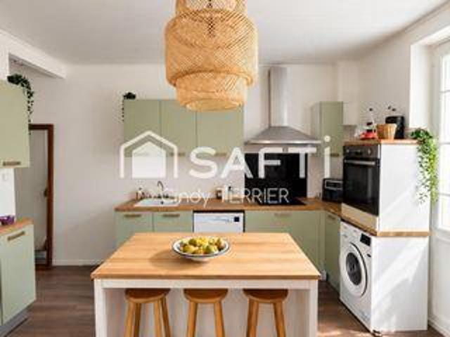 Villa 3 chambres, Charavines Rhône 38850 ES105707787