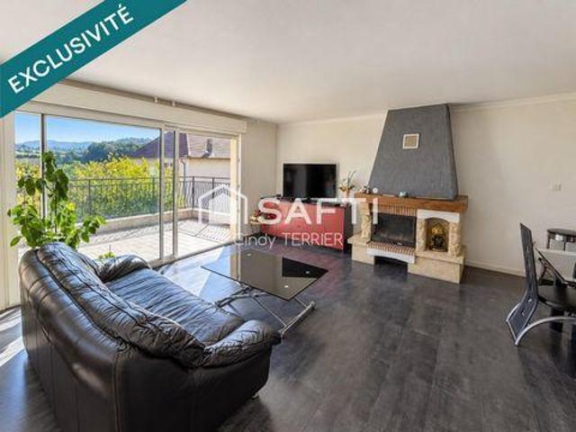 Villa 3 chambres, Charavines Rhône 38850 ES105746997